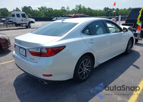 2018 Lexus Es 350 из США, поврежденный, VIN 58ABK1GG2JU091783